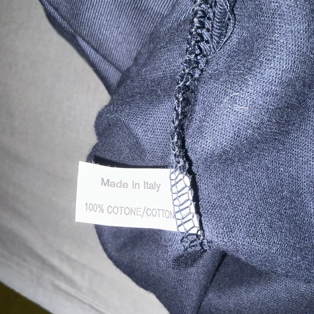 ITALY made RALPH LAUREN Dust bag cotton TRAVEL keepers 11